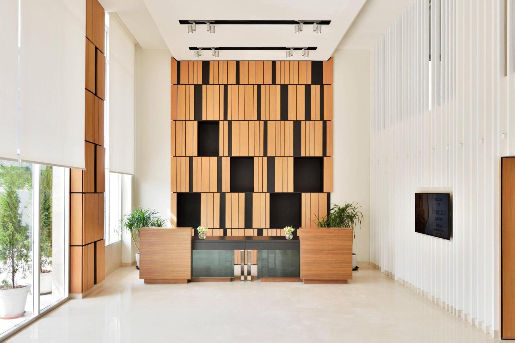 Fairfield By Marriott Indore Extérieur photo