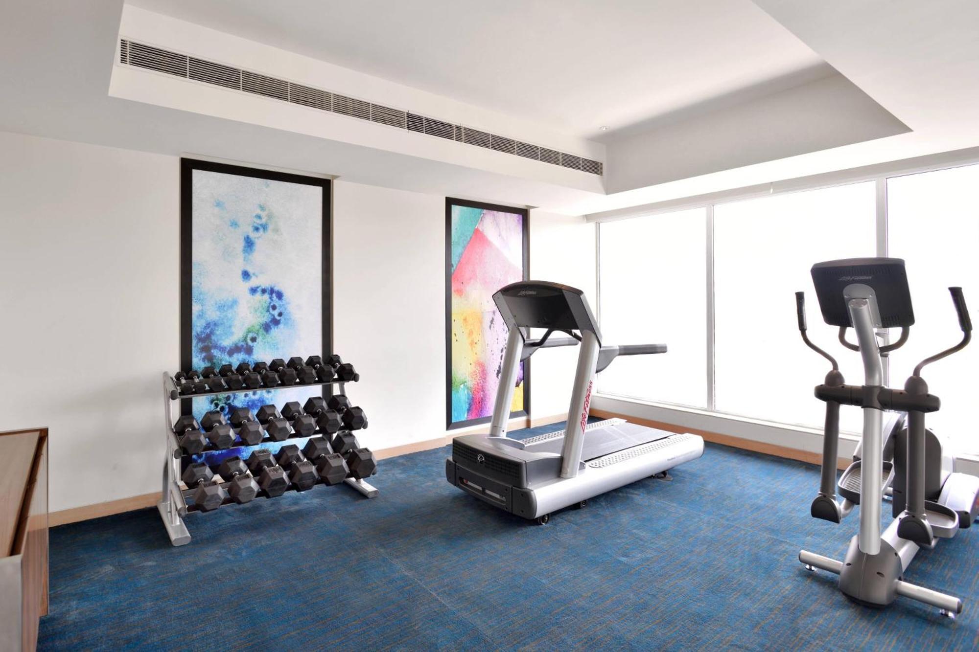 Fairfield By Marriott Indore Extérieur photo