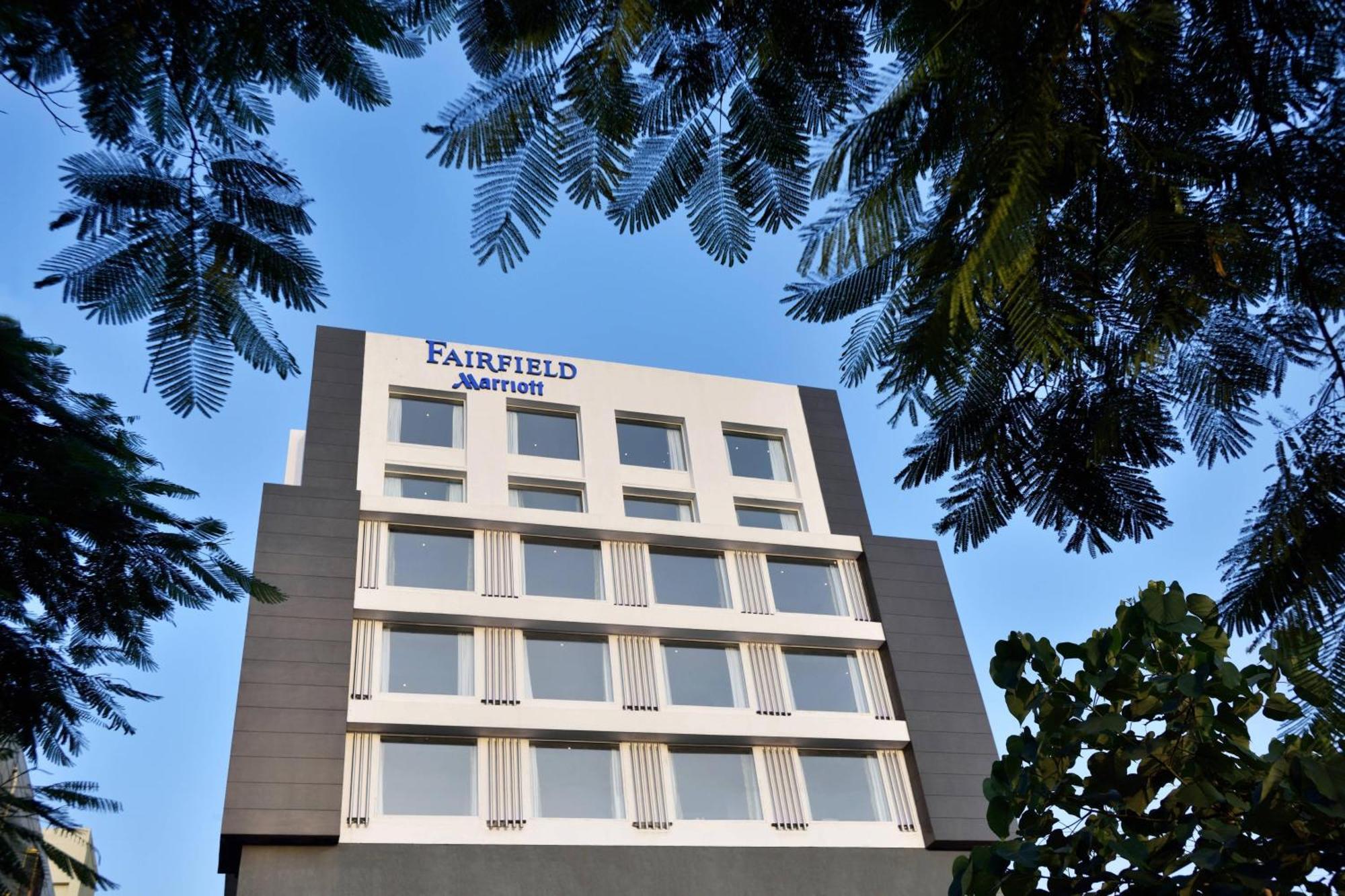 Fairfield By Marriott Indore Extérieur photo