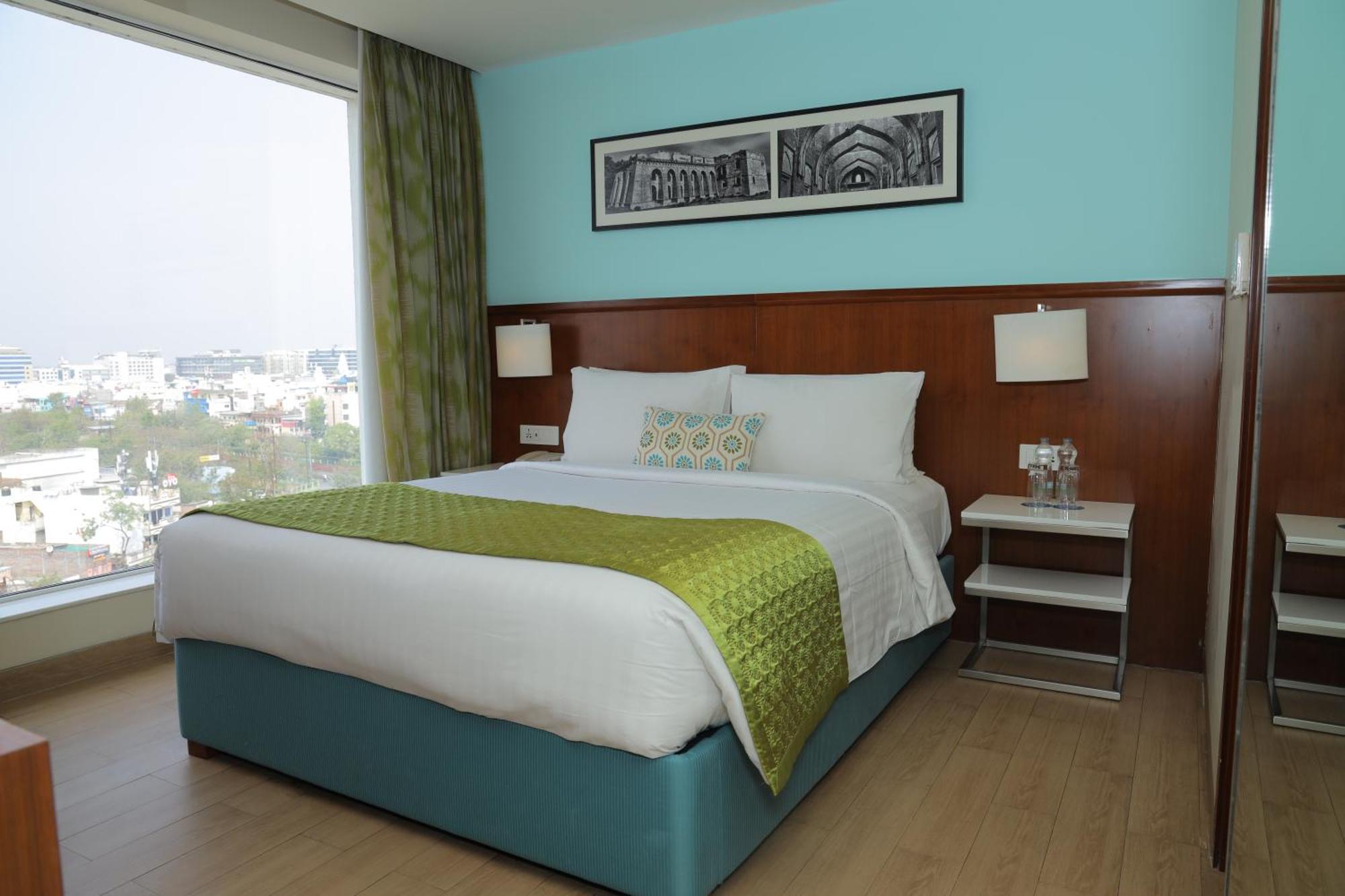 Fairfield By Marriott Indore Extérieur photo