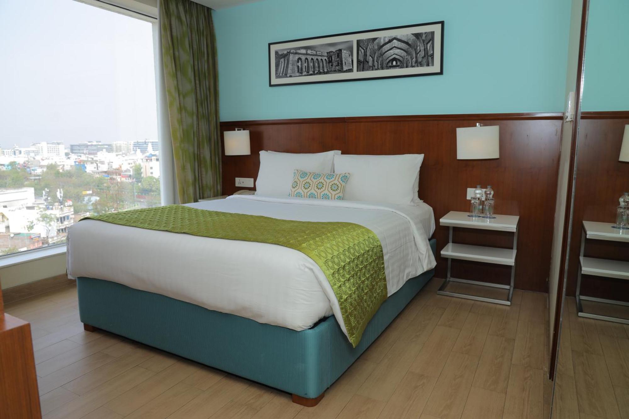 Fairfield By Marriott Indore Extérieur photo