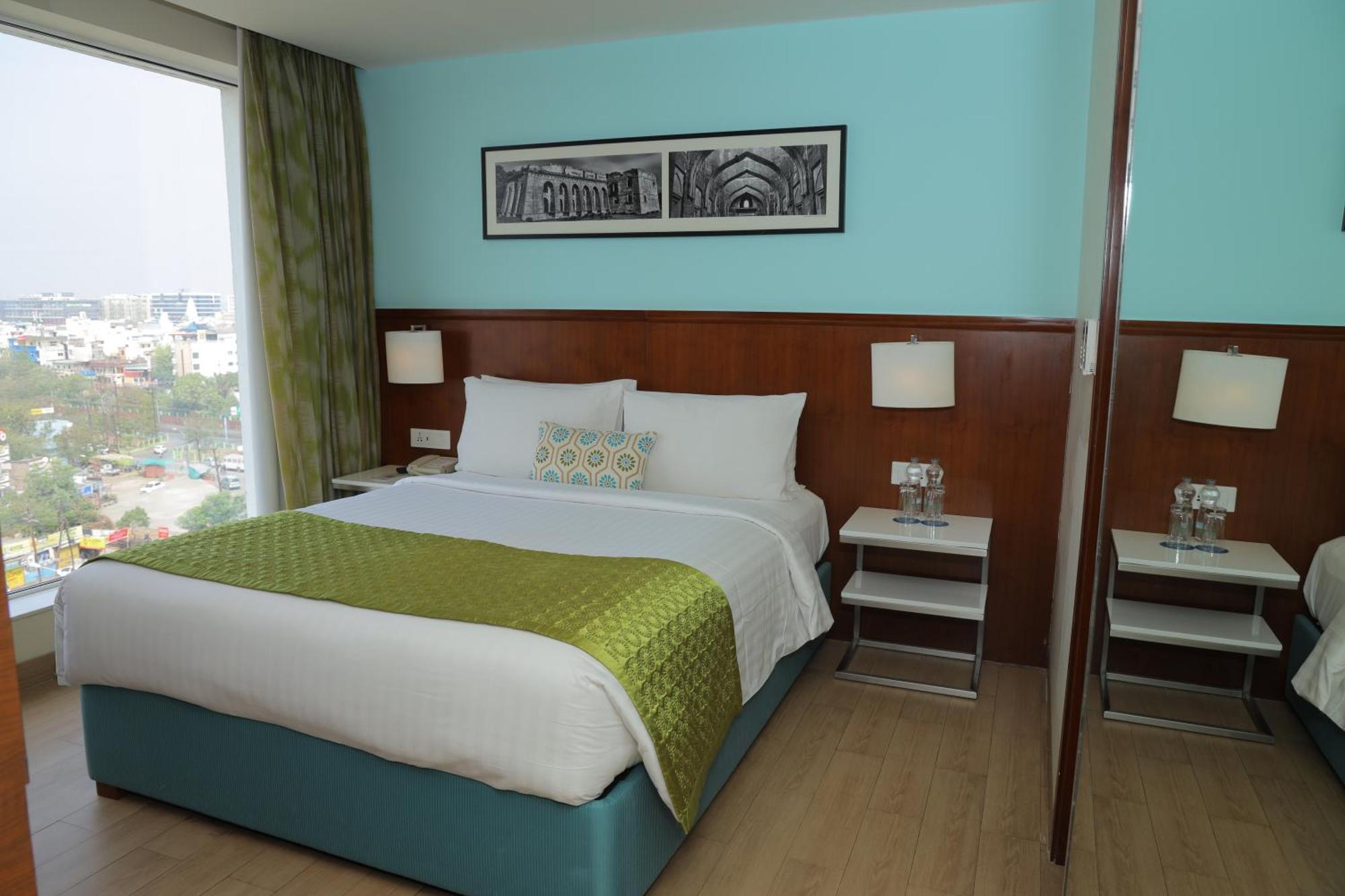 Fairfield By Marriott Indore Extérieur photo