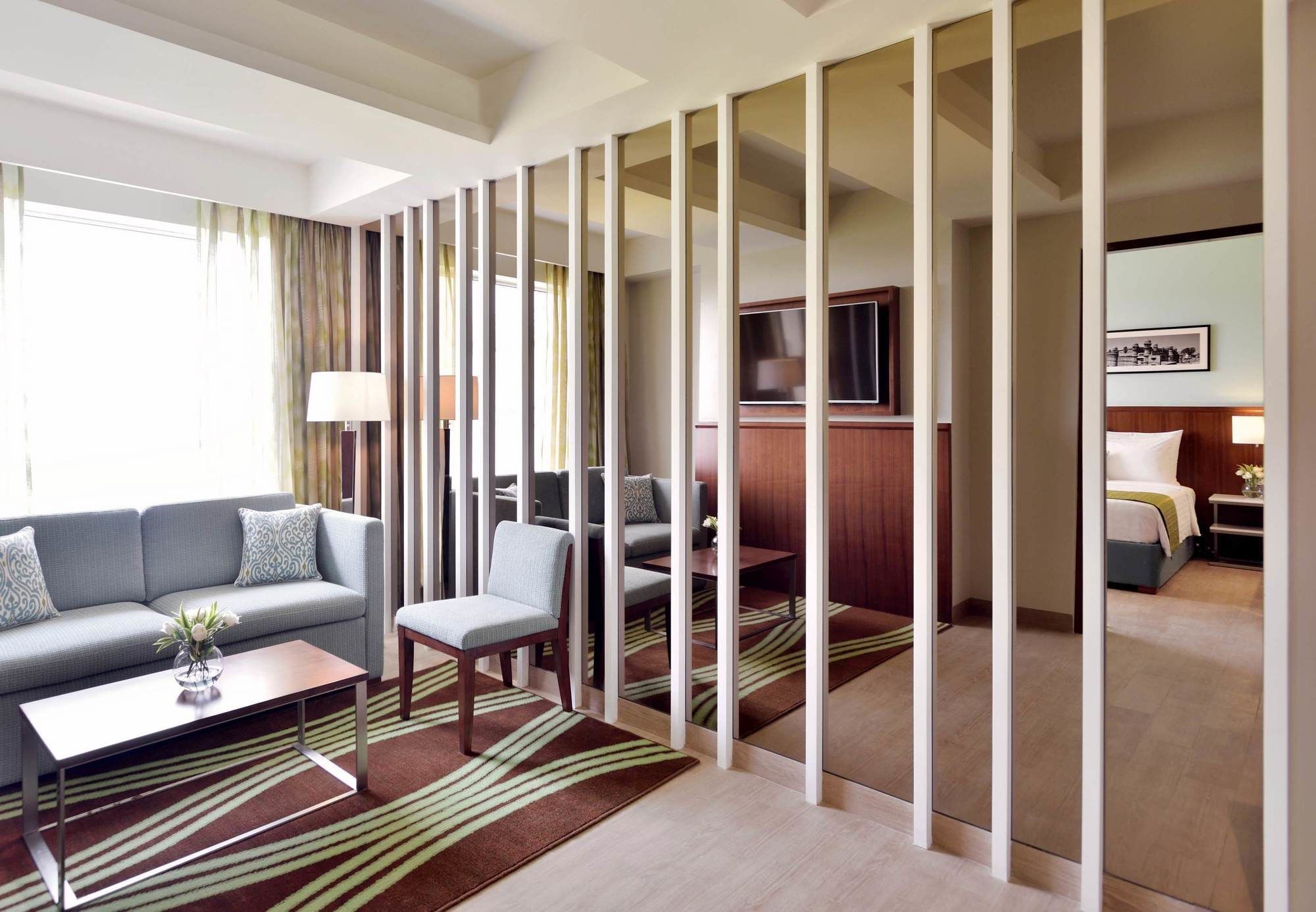 Fairfield By Marriott Indore Extérieur photo