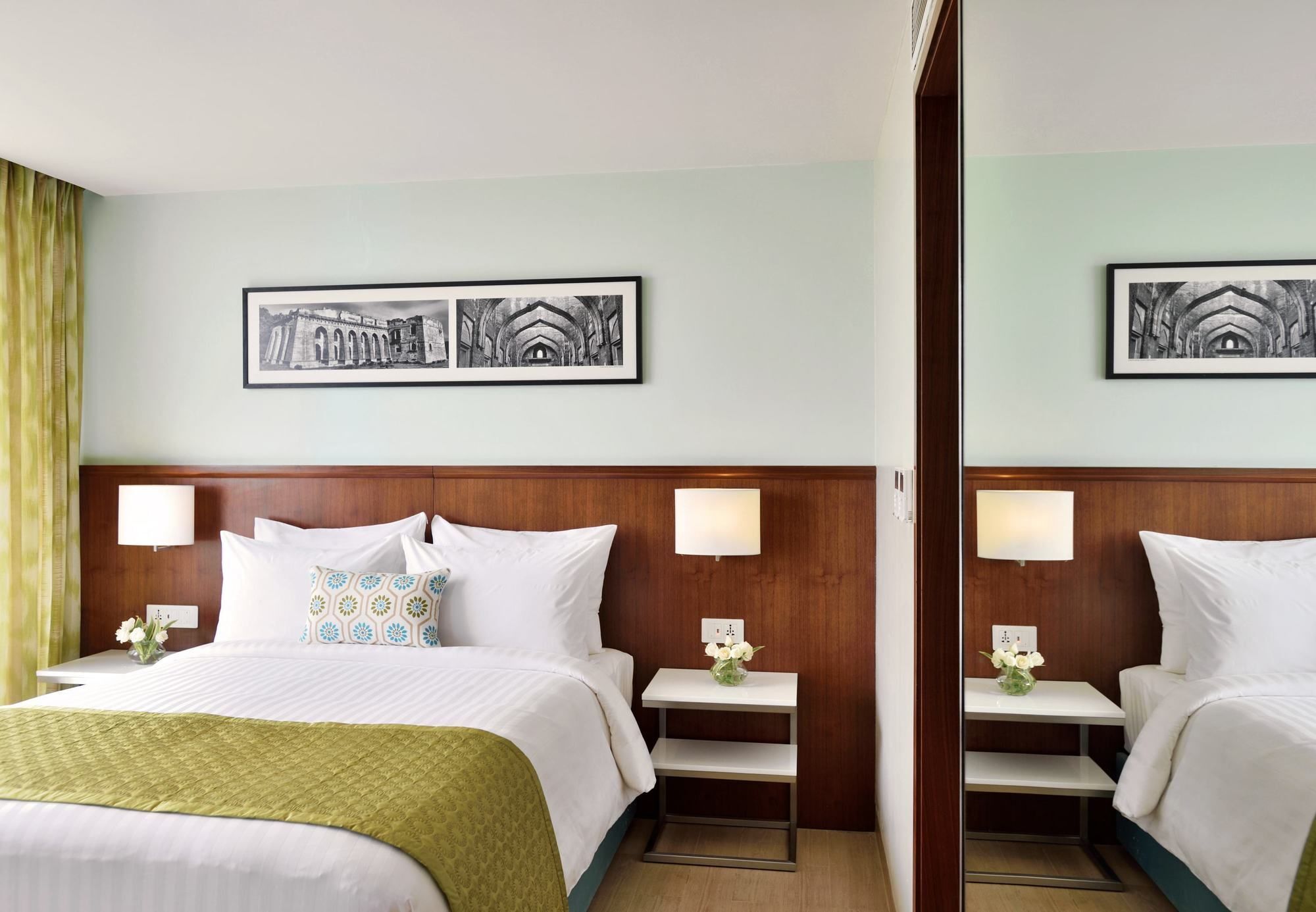 Fairfield By Marriott Indore Extérieur photo