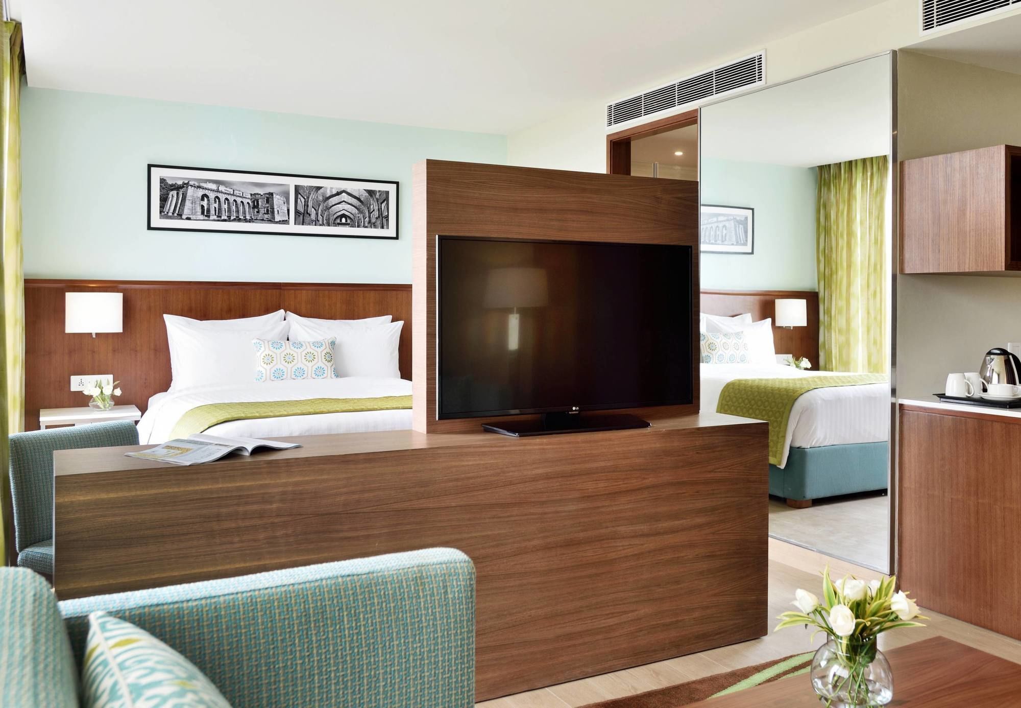Fairfield By Marriott Indore Extérieur photo